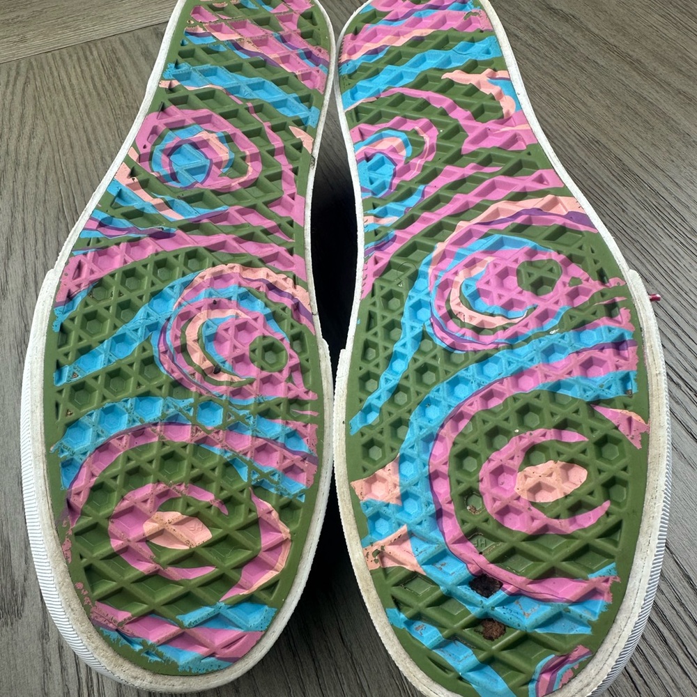 Vans x Barbie Authentic Stackform Platform Low to… - image 5